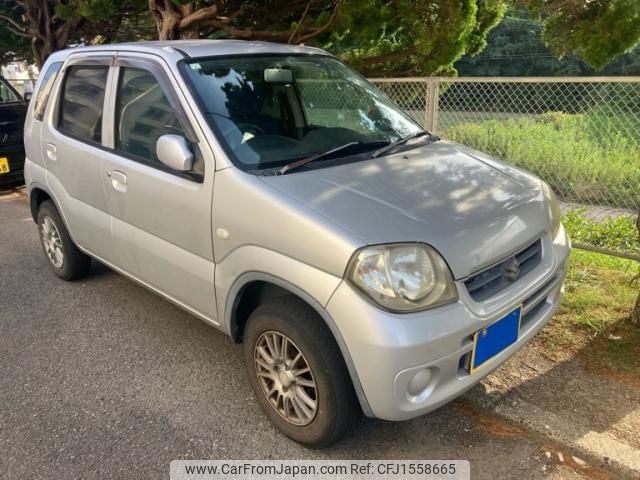 suzuki kei 2007 CFJ1558665 image 2
