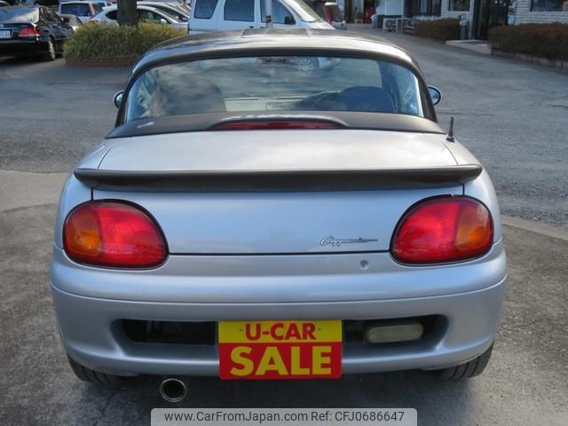 suzuki cappuccino 1998 -SUZUKI 【名変中 】--Captino EA21R--103422---SUZUKI 【名変中 】--Captino EA21R--103422- image 2