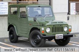 suzuki jimny 1980 -SUZUKI--Jimny H-SJ10V--SJ10-148733---SUZUKI--Jimny H-SJ10V--SJ10-148733-