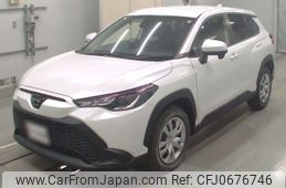 toyota corolla-cross 2021 -TOYOTA--Corolla Cross ZSG10-1001752---TOYOTA--Corolla Cross ZSG10-1001752-