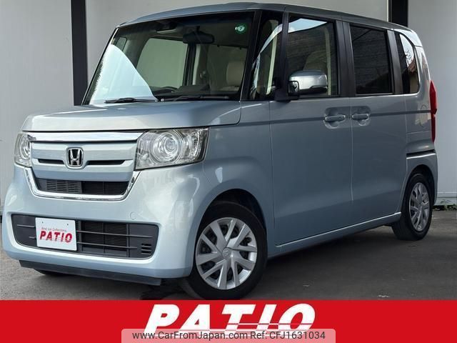 honda n-box 2018 CFJ1631034 image 1