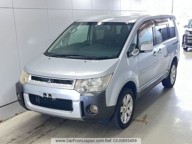 mitsubishi delica-d5 2011 -MITSUBISHI--Delica D5 CV5W-0605528---MITSUBISHI--Delica D5 CV5W-0605528- image 1
