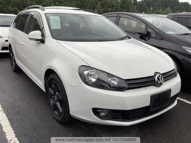 volkswagen golf-variant 2012 -VOLKSWAGEN--VW Golf Variant 1KCBZ--WVWZZZ1KZDM602191---VOLKSWAGEN--VW Golf Variant 1KCBZ--WVWZZZ1KZDM602191- image 1