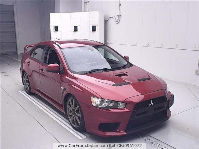 mitsubishi lancer 2007 -MITSUBISHI--Lancer CZ4A-0000369---MITSUBISHI--Lancer CZ4A-0000369- image 1