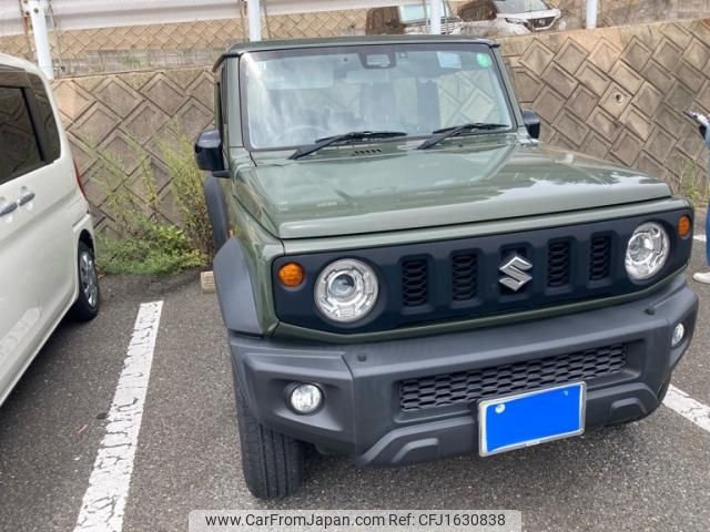 suzuki jimny-sierra 2019 CFJ1630838 image 2