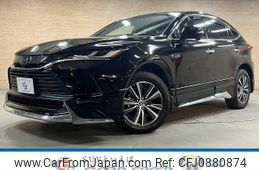 toyota harrier 2021 -TOYOTA--Harrier 6BA-MXUA80--MXUA80-0055511---TOYOTA--Harrier 6BA-MXUA80--MXUA80-0055511-