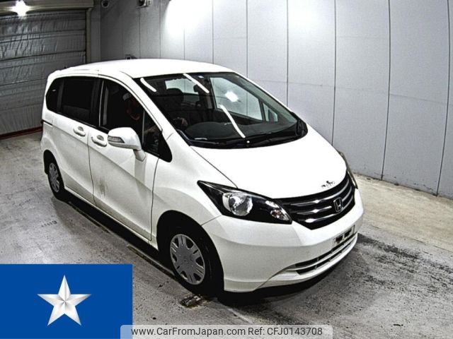 honda freed 2010 -HONDA--Freed GB3--GB3-1165096---HONDA--Freed GB3--GB3-1165096- image 1