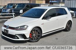 volkswagen golf 2016 -VOLKSWAGEN 【山梨 344ﾙ15】--VW Golf AUCJX--HW008229---VOLKSWAGEN 【山梨 344ﾙ15】--VW Golf AUCJX--HW008229-