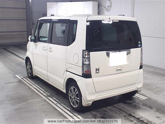 honda n-box 2013 -HONDA 【金沢 580ｺ5893】--N BOX JF1--1201803---HONDA 【金沢 580ｺ5893】--N BOX JF1--1201803- image 2