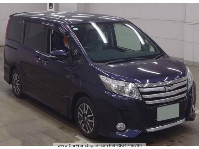 toyota noah 2015 CFJ1706730 image 1