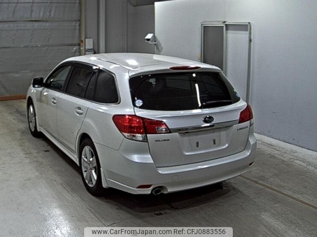 subaru legacy-touring-wagon 2010 -SUBARU--Legacy Wagon BR9-019600---SUBARU--Legacy Wagon BR9-019600- image 2