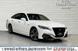 toyota crown-hybrid 2020 quick_quick_6AA-AZSH21_AZSH21-1011650