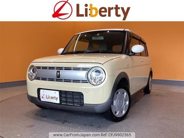 suzuki alto-lapin 2018 quick_quick_HE33S_HE33S-198104 image 1