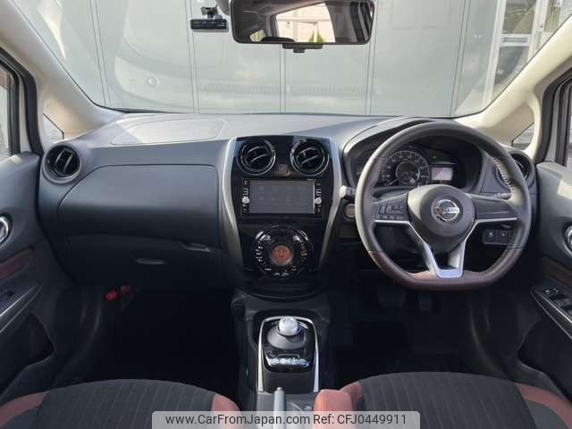 nissan note 2017 -NISSAN--Note DAA-HE12--HE12-066790---NISSAN--Note DAA-HE12--HE12-066790- image 2