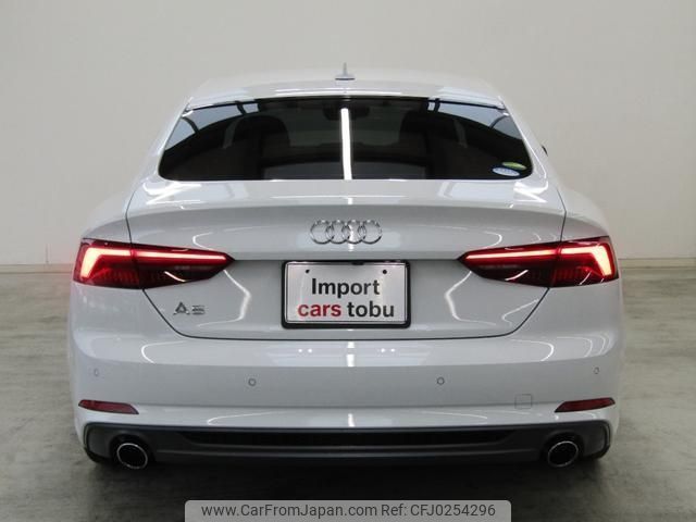 audi a5 2019 -AUDI--Audi A5 F5CVKL--WAUZZZF5XKA063749---AUDI--Audi A5 F5CVKL--WAUZZZF5XKA063749- image 2