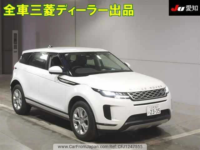 land-rover range-rover 2019 -ROVER 【三河 302ﾌ2335】--Range Rover LZ2XA-LH033827---ROVER 【三河 302ﾌ2335】--Range Rover LZ2XA-LH033827- image 1