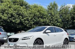 volvo v40 2019 -VOLVO--Volvo V40 DBA-MB4154T--YV1MV2820K2598474---VOLVO--Volvo V40 DBA-MB4154T--YV1MV2820K2598474-