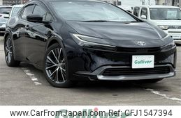 toyota prius 2023 CFJ1547394