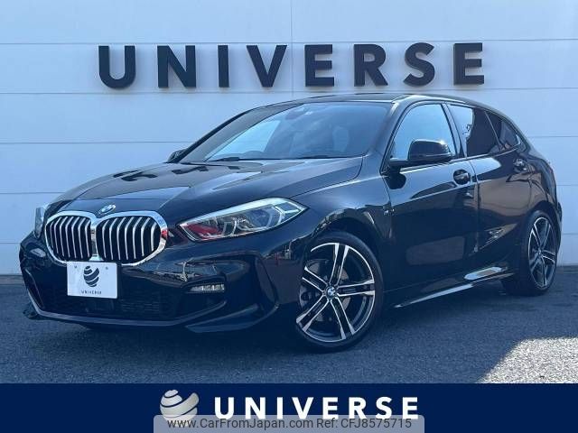 bmw 1-series 2019 -BMW--BMW 1 Series 3BA-7K15--WBA7K320707E54924---BMW--BMW 1 Series 3BA-7K15--WBA7K320707E54924- image 1