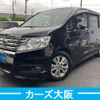 honda stepwagon 2010 -HONDA--Stepwgn DBA-RK5--RK5-1101292---HONDA--Stepwgn DBA-RK5--RK5-1101292- image 1
