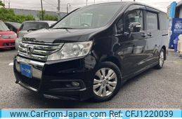 honda stepwagon 2010 -HONDA--Stepwgn DBA-RK5--RK5-1101292---HONDA--Stepwgn DBA-RK5--RK5-1101292-