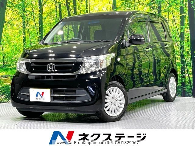honda n-wgn 2019 -HONDA--N WGN DBA-JH1--JH1-1408077---HONDA--N WGN DBA-JH1--JH1-1408077- image 1