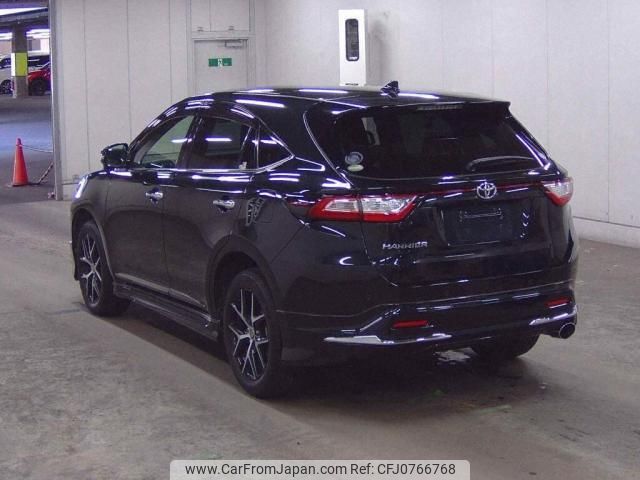 toyota harrier 2020 quick_quick_DBA-ZSU60W_ZSU60-0196010 image 2