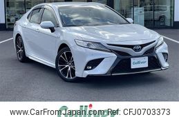 toyota camry 2019 -TOYOTA--Camry DAA-AXVH70--AXVH70-1033353---TOYOTA--Camry DAA-AXVH70--AXVH70-1033353-