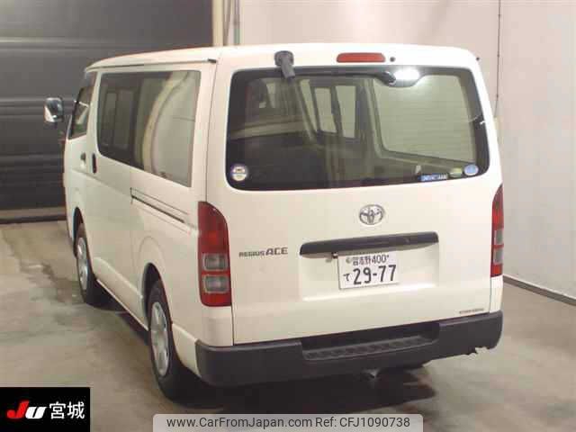 toyota regiusace-van 2019 -TOYOTA 【習志野 400ﾃ2977】--Regius ace Van GDH206V-2006674---TOYOTA 【習志野 400ﾃ2977】--Regius ace Van GDH206V-2006674- image 2
