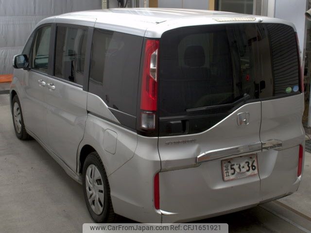 honda stepwagon 2016 CFJ1651921 image 2