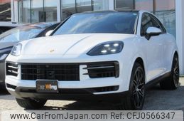 porsche cayenne 2023 -PORSCHE--Porsche Cayenne 7BA-E3RK--WP1ZZZ9YZRDA46243---PORSCHE--Porsche Cayenne 7BA-E3RK--WP1ZZZ9YZRDA46243-