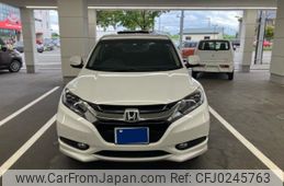 honda vezel 2015 -HONDA--VEZEL DAA-RU4--RU4-1102615---HONDA--VEZEL DAA-RU4--RU4-1102615-