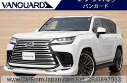 lexus lx 2022 -LEXUS 【岡山 332ﾈ1355】--Lexus LX VJA310W--4007073---LEXUS 【岡山 332ﾈ1355】--Lexus LX VJA310W--4007073-