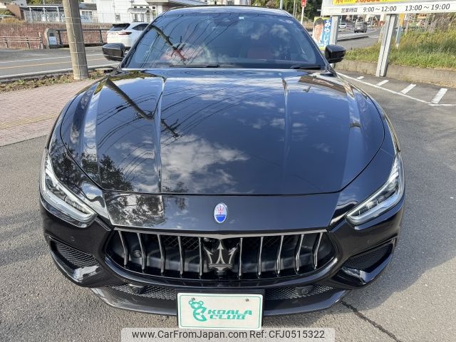 maserati ghibli 2020 -MASERATI--Maserati Ghibli ABA-MG30A--ZAMYS57C001343112---MASERATI--Maserati Ghibli ABA-MG30A--ZAMYS57C001343112- image 1