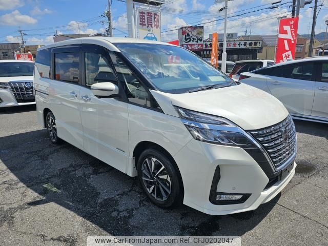 nissan serena 2019 quick_quick_DAA-GFC27_182299 image 1