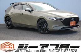 mazda mazda3 2024 CFJ1858528