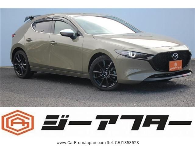 mazda mazda3 2024 CFJ1858528 image 1