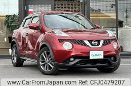 nissan juke 2015 -NISSAN--Juke DBA-YF15--YF15-406762---NISSAN--Juke DBA-YF15--YF15-406762-