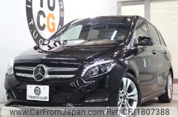 mercedes-benz b-class 2019 CFJ1807388