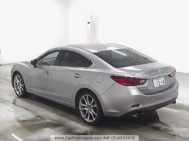 mazda atenza 2013 -MAZDA 【広島 331ﾄ1314】--Atenza Sedan GJ5FP--101327---MAZDA 【広島 331ﾄ1314】--Atenza Sedan GJ5FP--101327- image 2