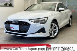 audi a3 2025 CFJ1760602