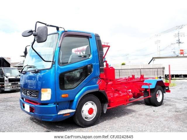 mitsubishi-fuso fighter 2012 GOO_NET_EXCHANGE_0403477A30240923W005 image 1