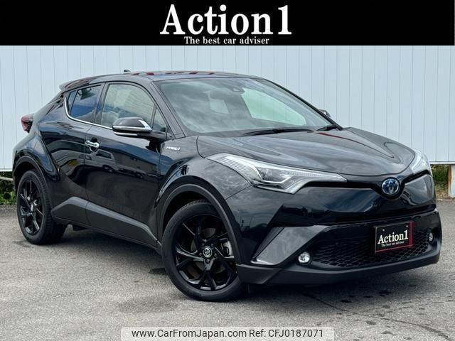 toyota c-hr 2019 quick_quick_ZYX10_ZYX10-2179469 image 1