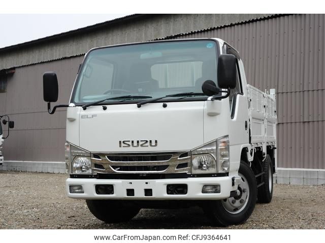 isuzu elf-truck 2017 GOO_NET_EXCHANGE_0230013A30240110W001 image 1
