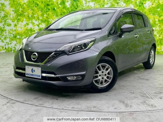 nissan note 2017 quick_quick_DBA-E12_E12-568700 image 1