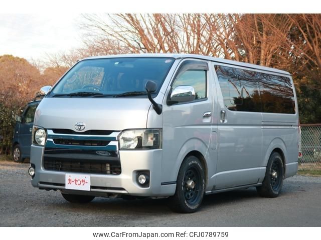 toyota hiace-van 2015 quick_quick_QDF-KDH201V_KDH201-0157287 image 1