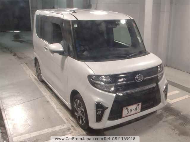 daihatsu tanto 2021 -DAIHATSU--Tanto LA650S-1084747---DAIHATSU--Tanto LA650S-1084747- image 1