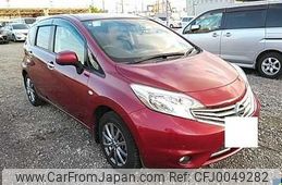 nissan note 2014 22175
