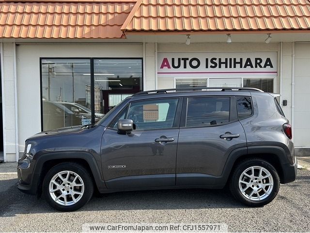 jeep renegade 2020 CFJ1557971 image 2