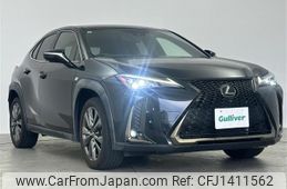 lexus ux 2019 -LEXUS--Lexus UX 6BA-MZAA10--MZAA10-2023940---LEXUS--Lexus UX 6BA-MZAA10--MZAA10-2023940-